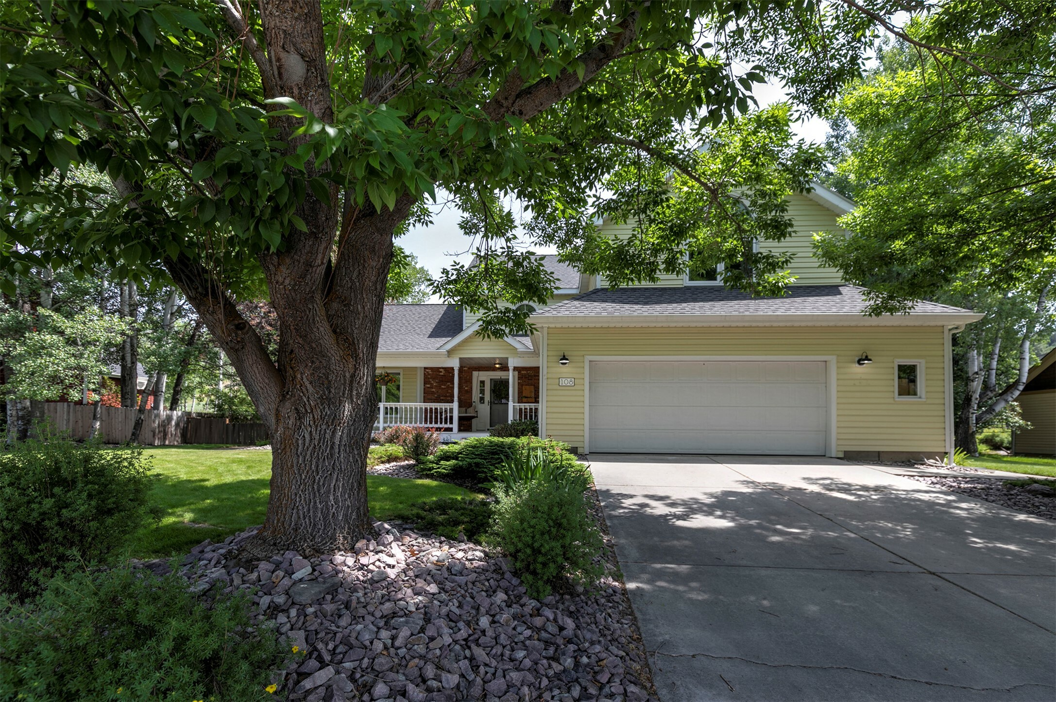 Property Photo:  108 Apple House Lane  MT 59802 