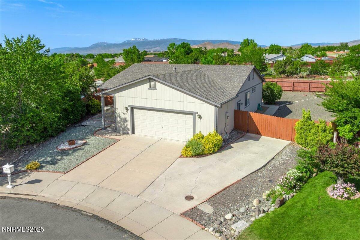 Property Photo: 7202 Leonardo Court NV 89433
