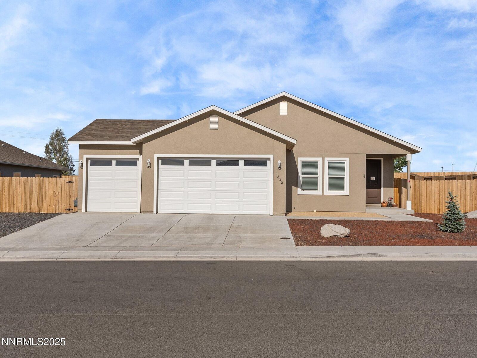 Property Photo:  1332 Serenity Circle  NV 89408 