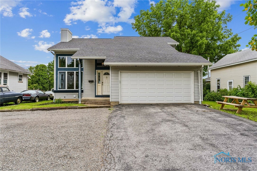 Property Photo: 801 W Sandusky Street OH 45840