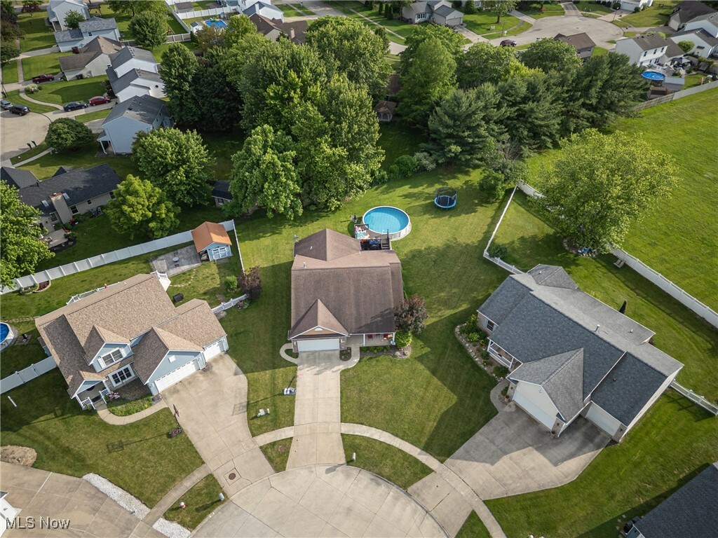 Property Photo: 273 Rauscher Court OH 44035