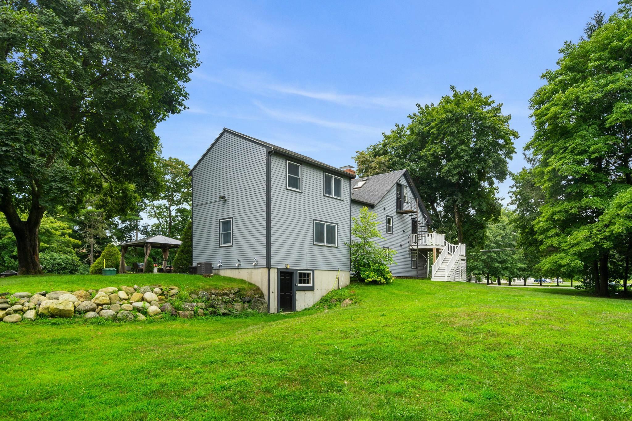 Property Photo: 47 Newton Road NH 03865