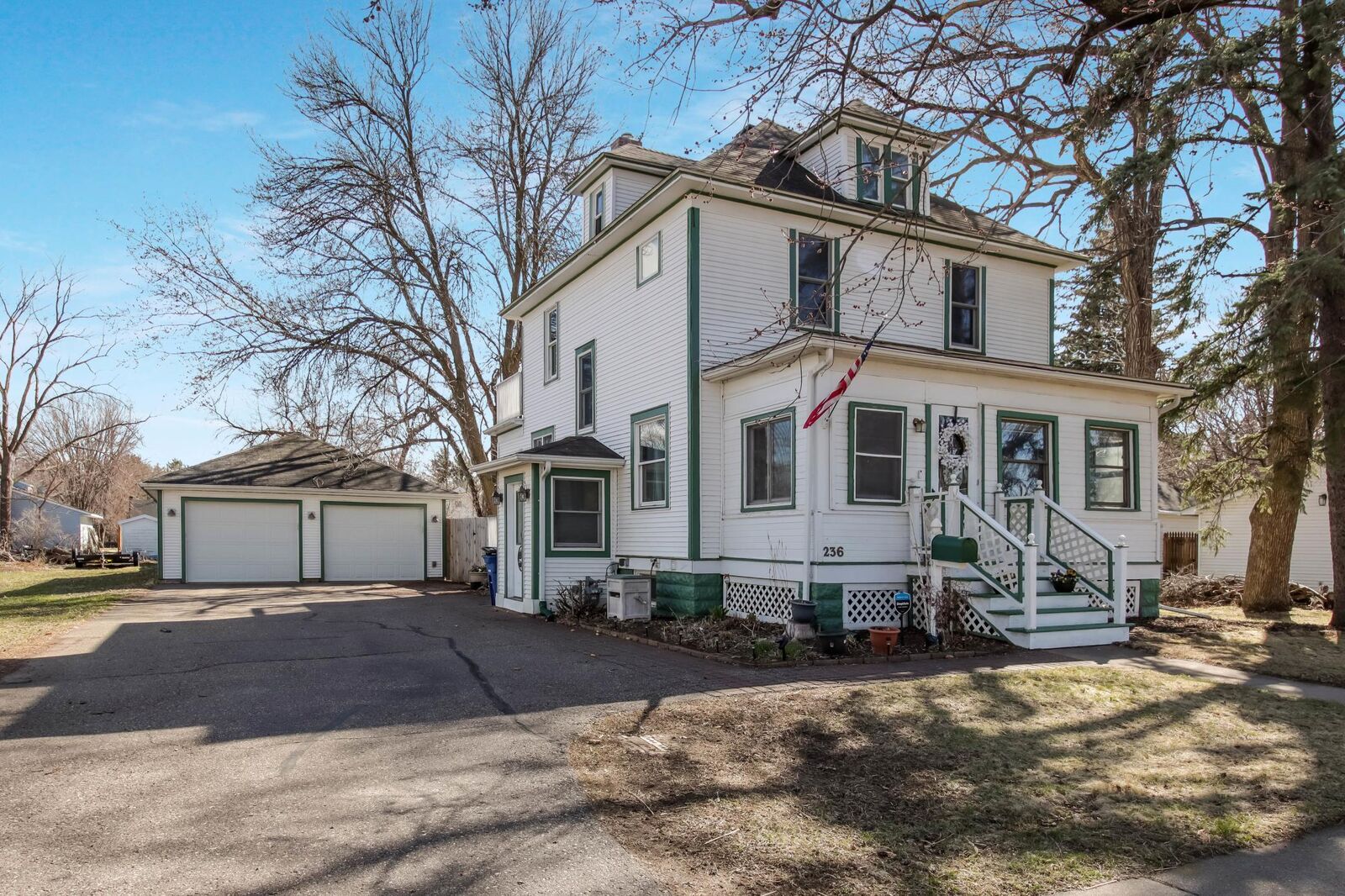 Property Photo: 236 W 5th Street WI 54017