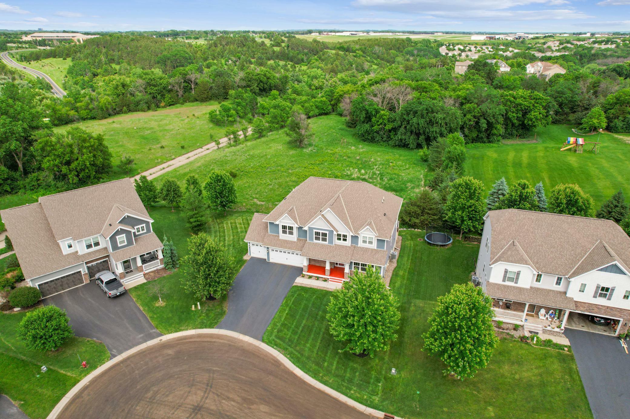 Property Photo: 9721 Emerson Court MN 55347