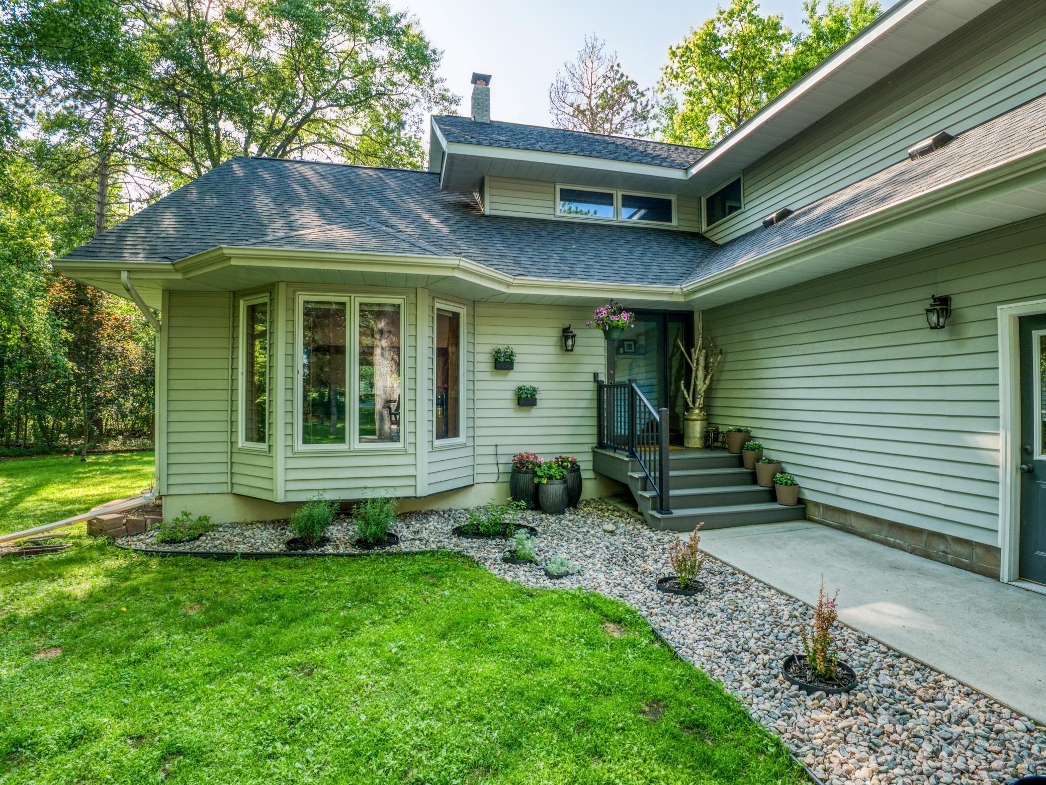 Property Photo: 1925 Chippewa Drive NE MN 56601