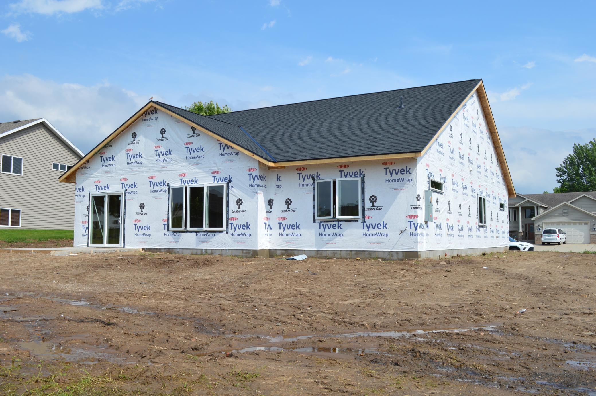 Property Photo: 1303 Iris Lane MN 56374