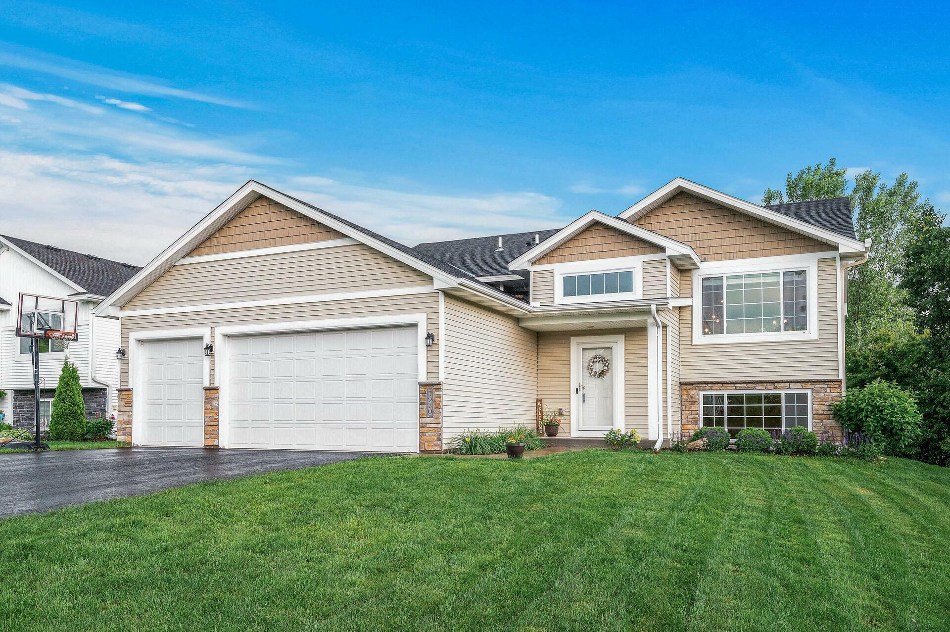 Property Photo: 1970 157th Lane NW MN 55304