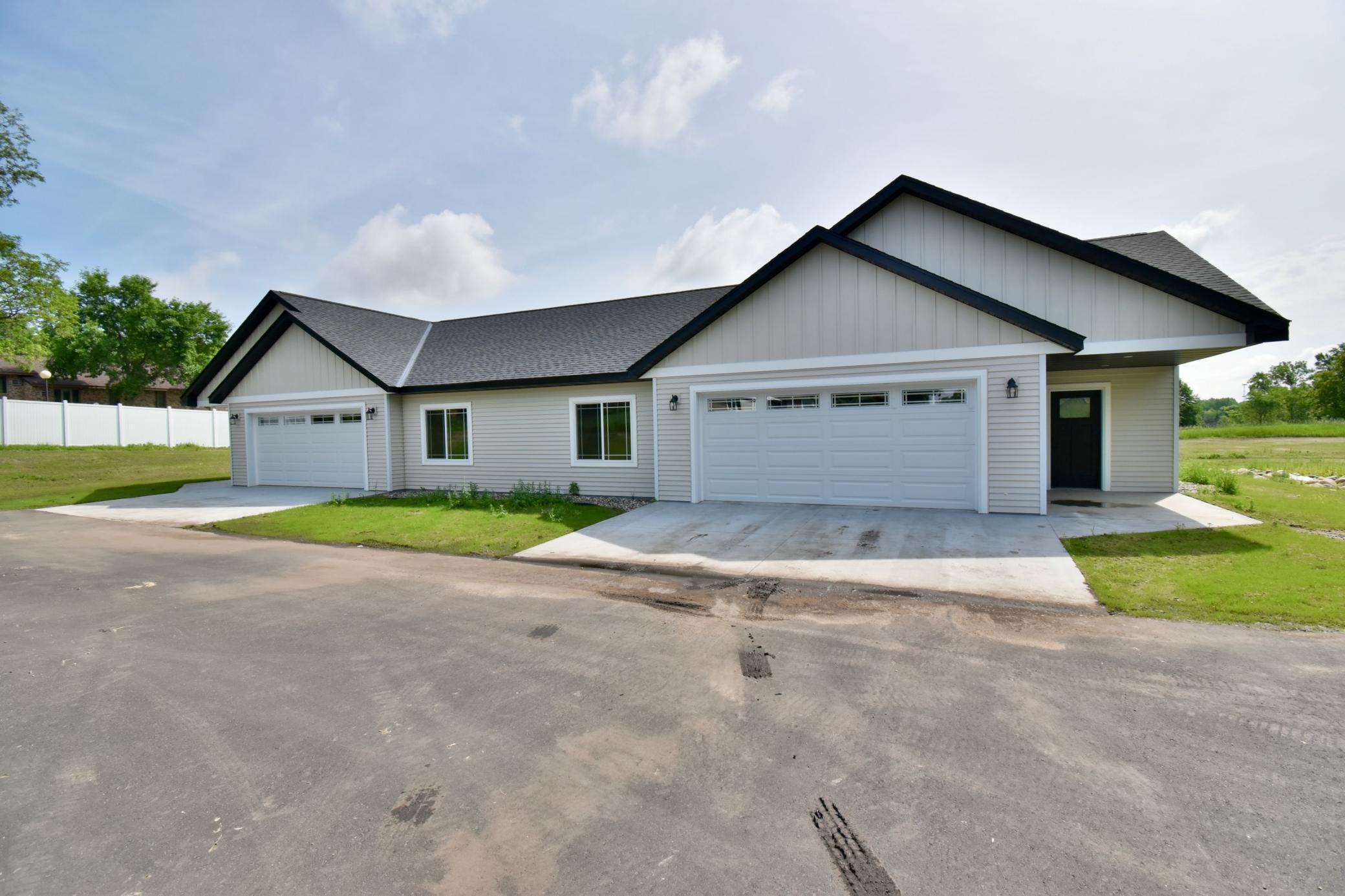 Property Photo:  323 1/2 Unit 4 Fairgrounds Road N  MN 56308 