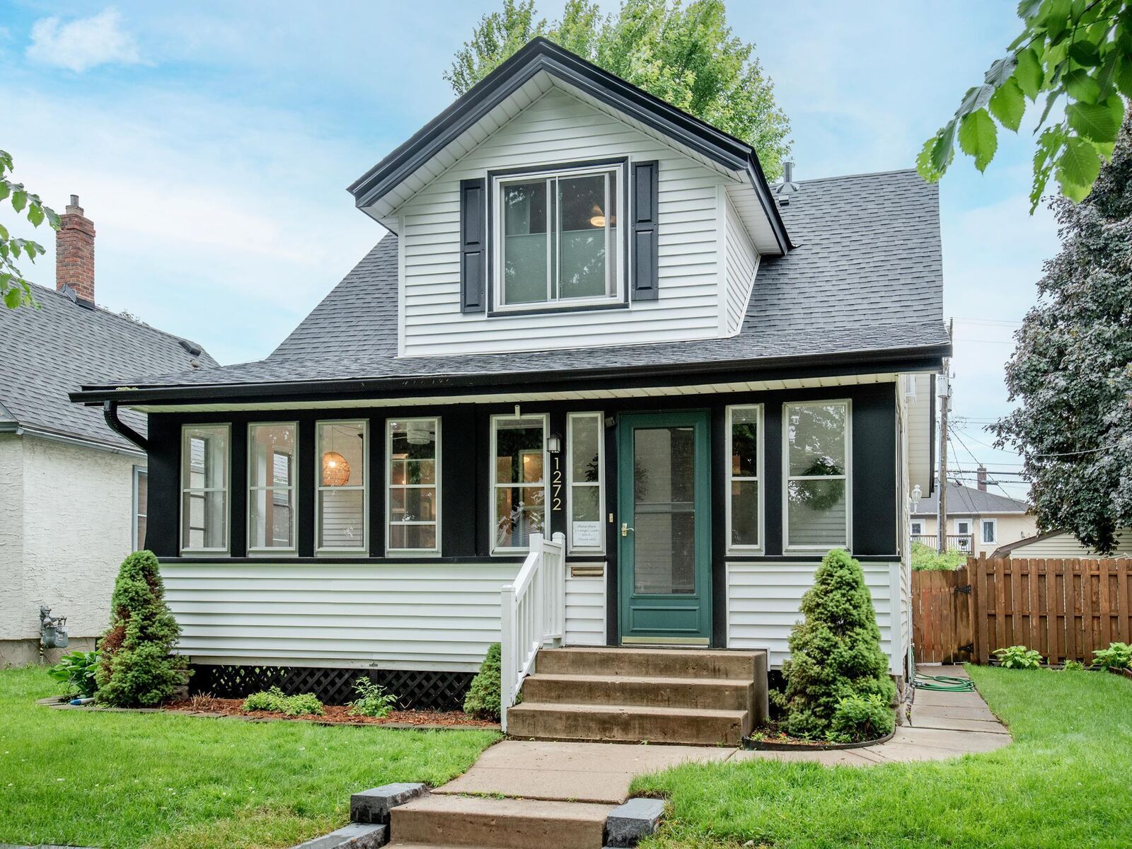 Property Photo:  1272 James Avenue  MN 55105 