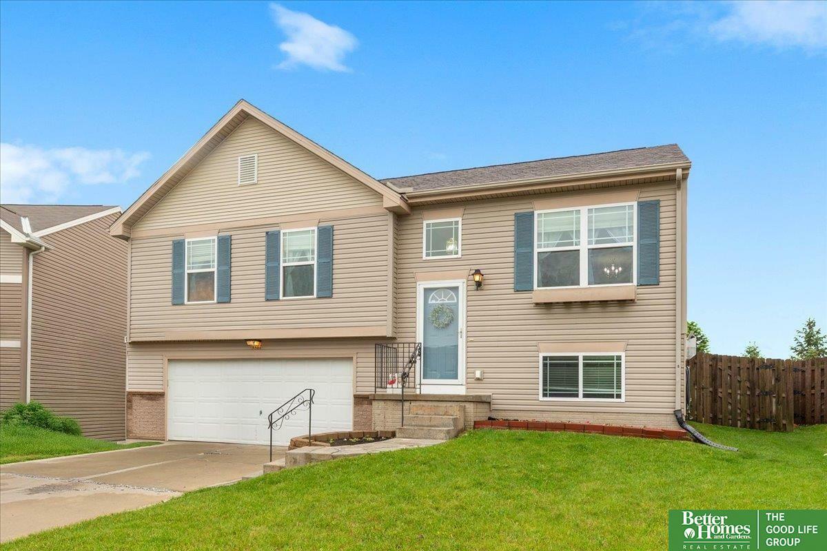 Property Photo: 8867 Kimball Street NE 68122