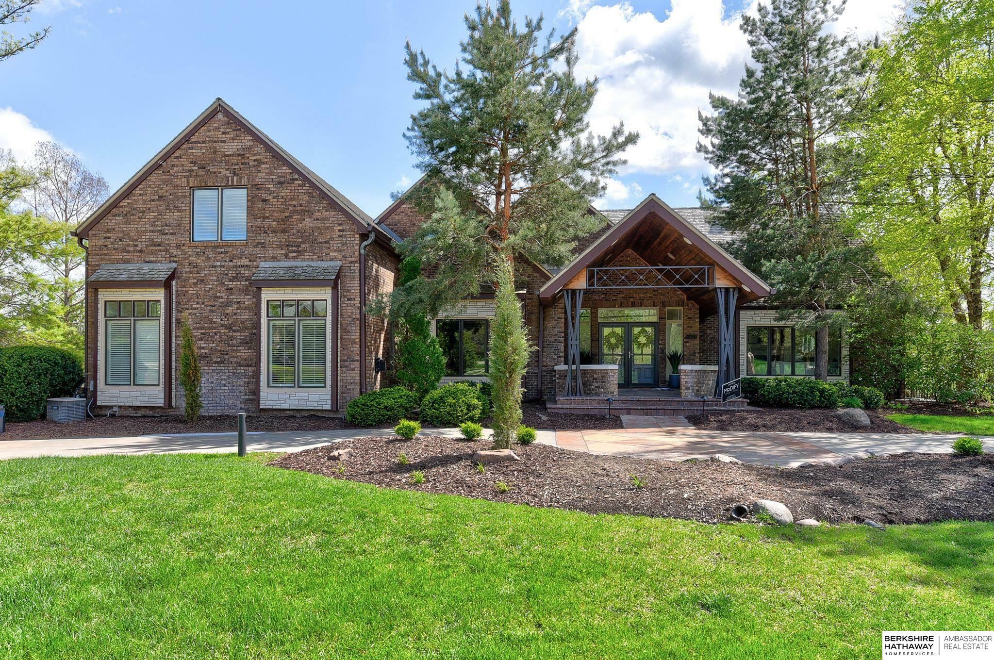 Property Photo:  14341 Hamilton Street  NE 68154 