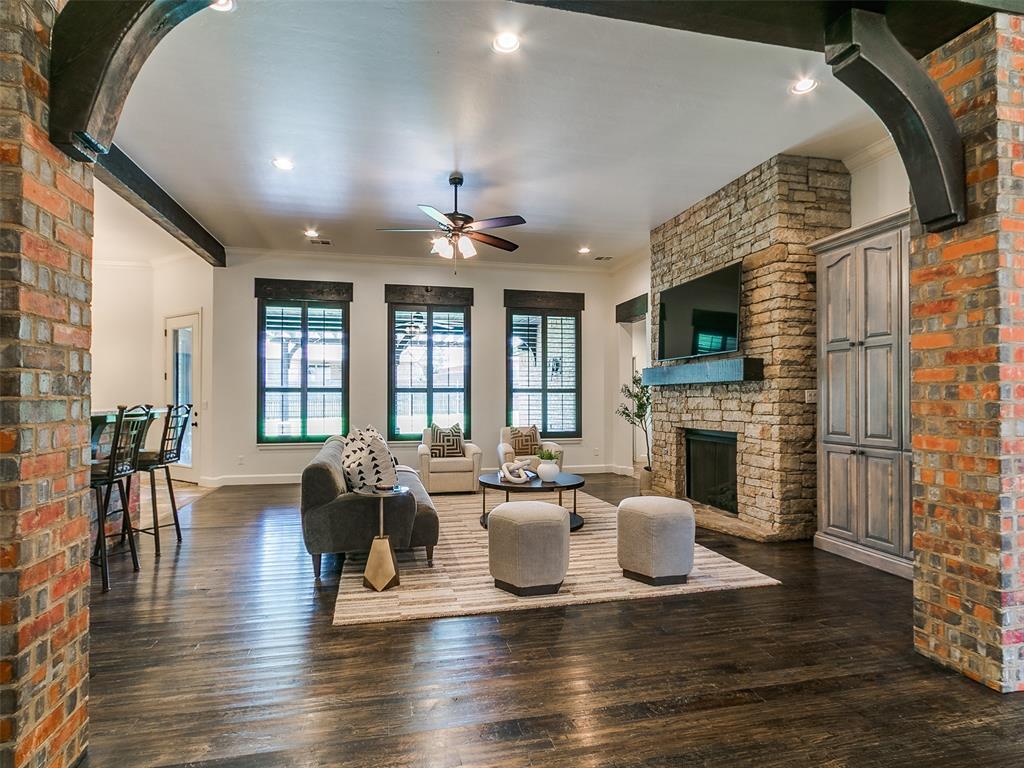 Property Photo:  4925 Shades Bridge Road  OK 73034 