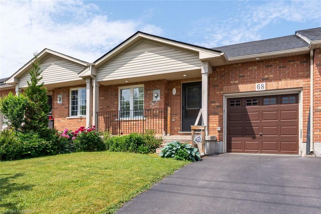 Photo de la propriété: 68 Garden Avenue ON N3S 0A1
