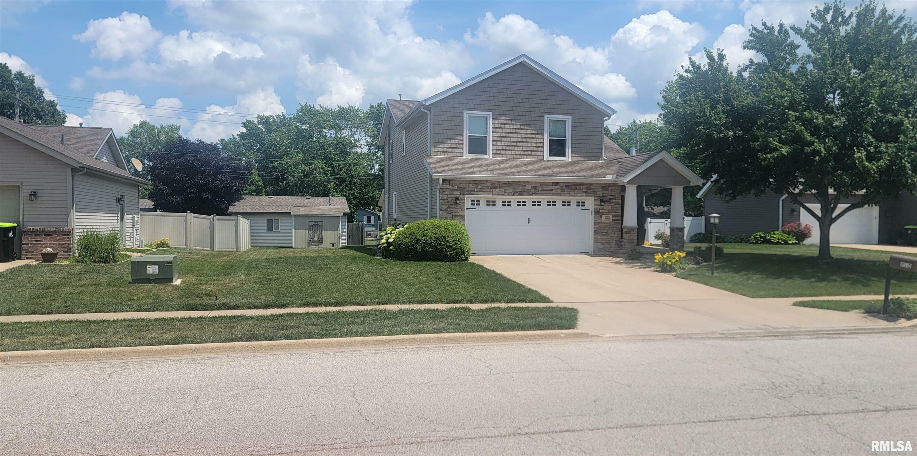 Property Photo: 212 Sandyshores Drive IL 61523