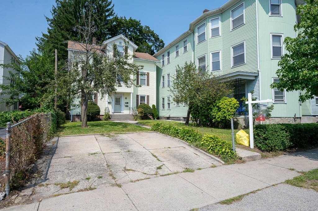 Property Photo: 9-11 Dover St MA 01609