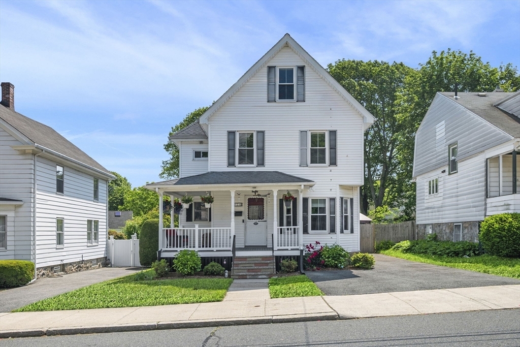 Property Photo: 14 Giles Ave. MA 01915