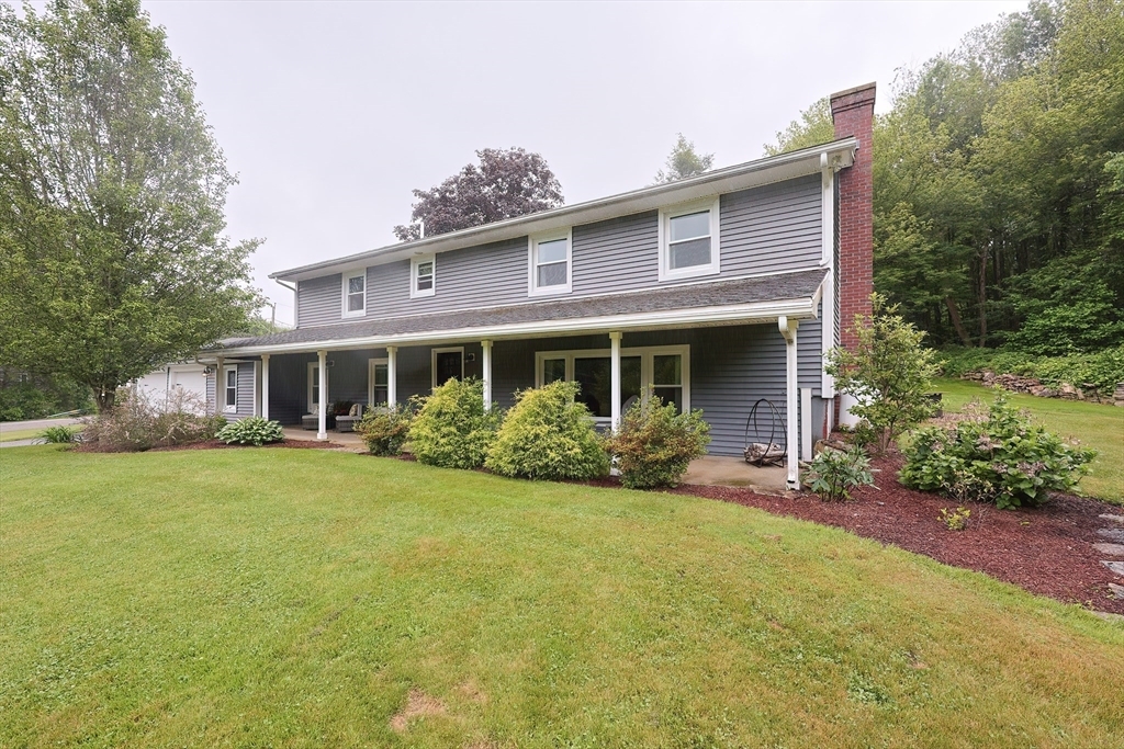 Property Photo: 7 & 11 Sovereign Hts MA 01590