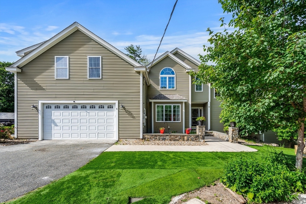 Property Photo: 6 Andrews Brothers Way MA 01960
