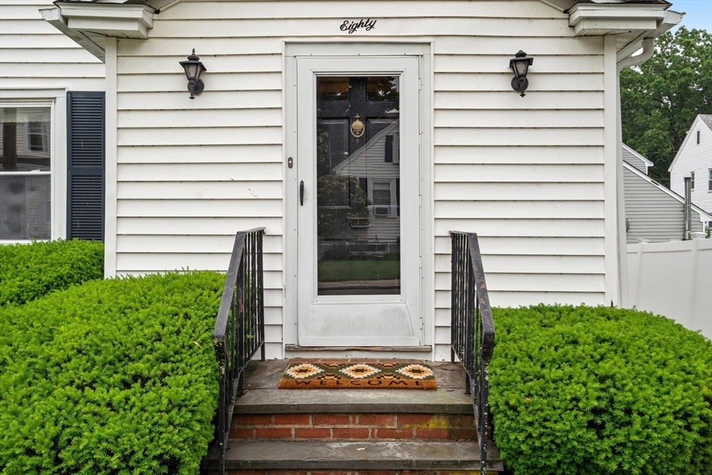 Property Photo:  80 Joyce Kilmer Rd  MA 02132 