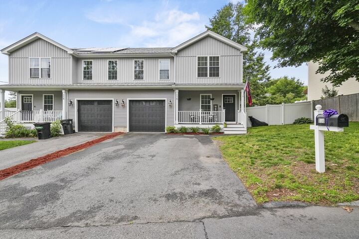 Property Photo:  116 Pilgrim Road 116  MA 01832 