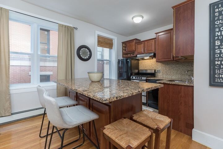 Property Photo:  286-288 Cambridge St 4  MA 02114 