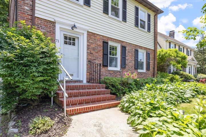 Property Photo:  71 Tennyson St  MA 02132 
