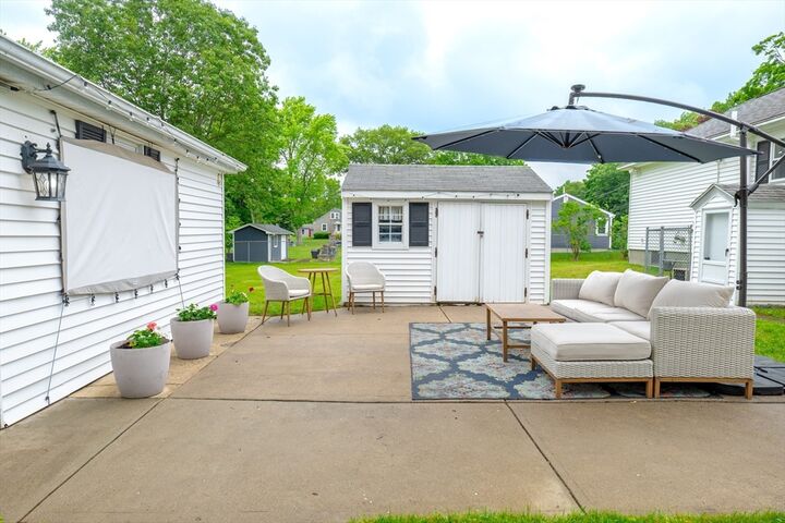 Property Photo:  99 Oak St  MA 02760 