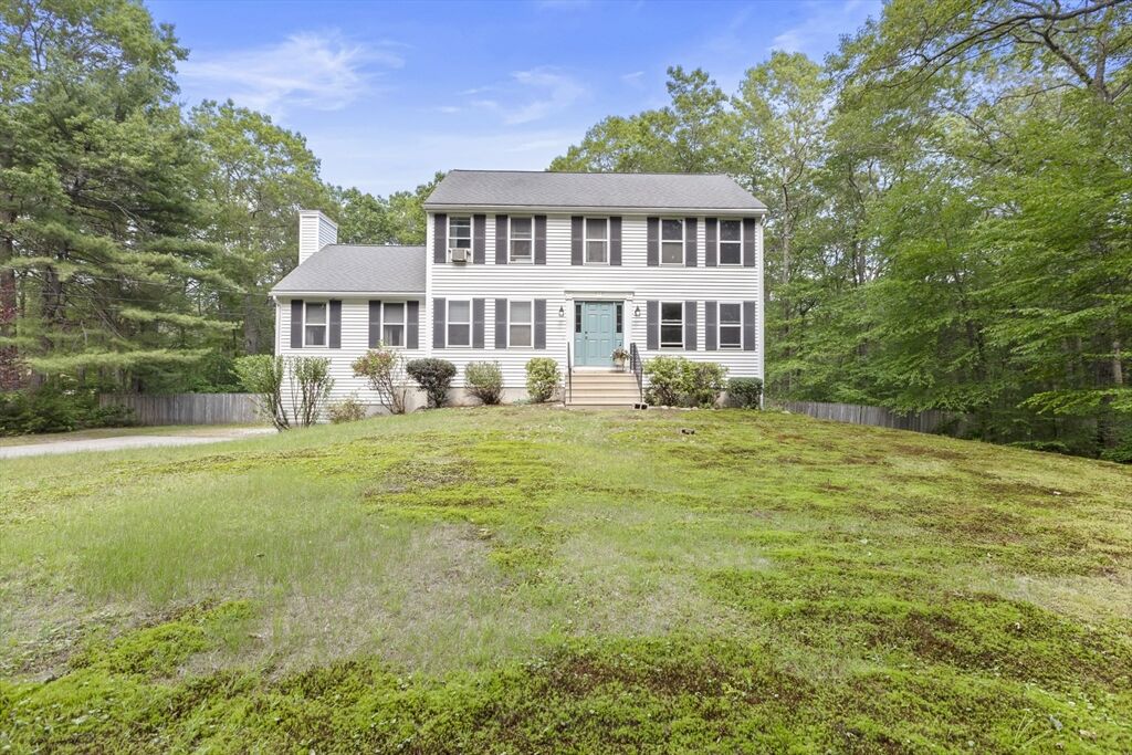 Property Photo:  232 Wallum Lake Rd  MA 01516 