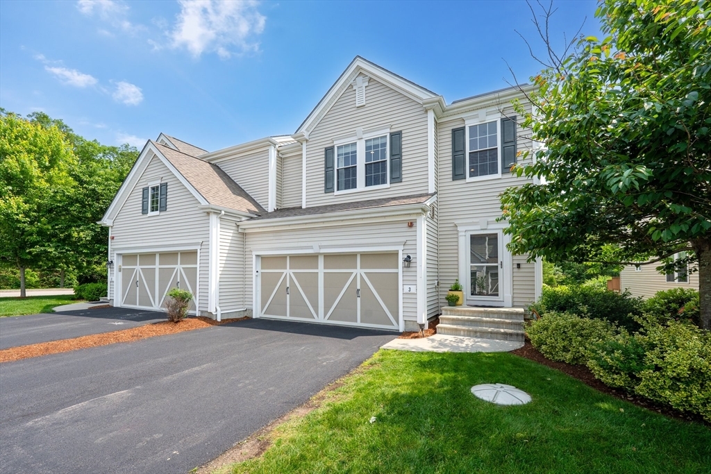 Property Photo: 3 Sweetwater Way 3 MA 01748