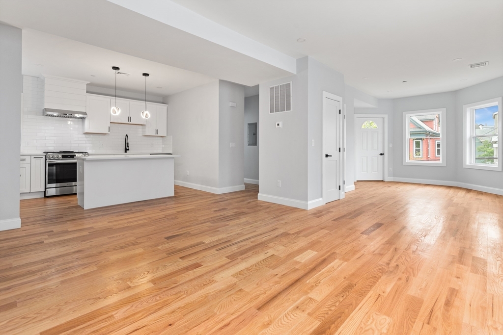 Property Photo: 36 Burnside Ave 2 MA 02144