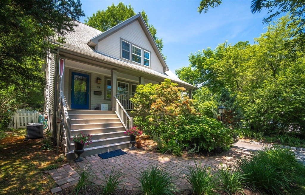 Property Photo: 79 Henderson St MA 02492