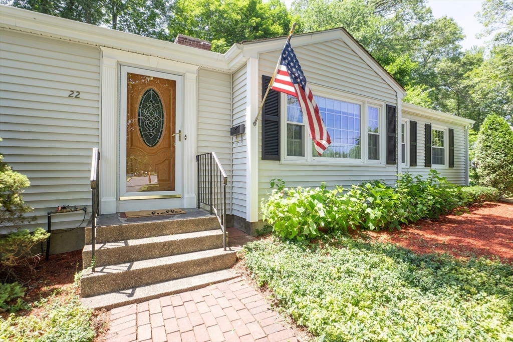 Property Photo: 22 Plant Ave MA 01749