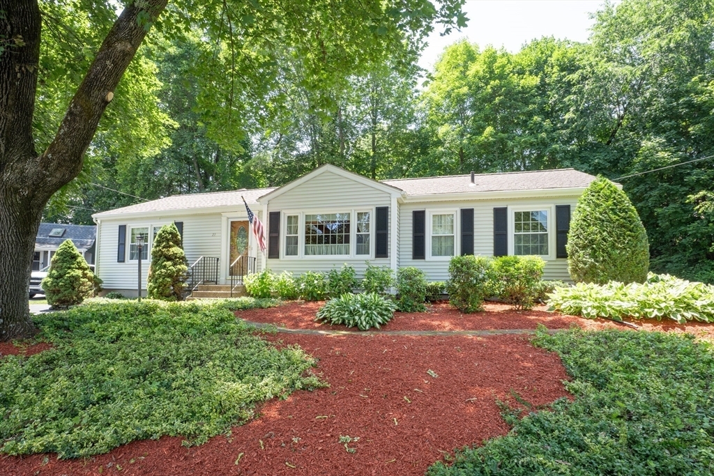 Property Photo: 22 Plant Ave MA 01749