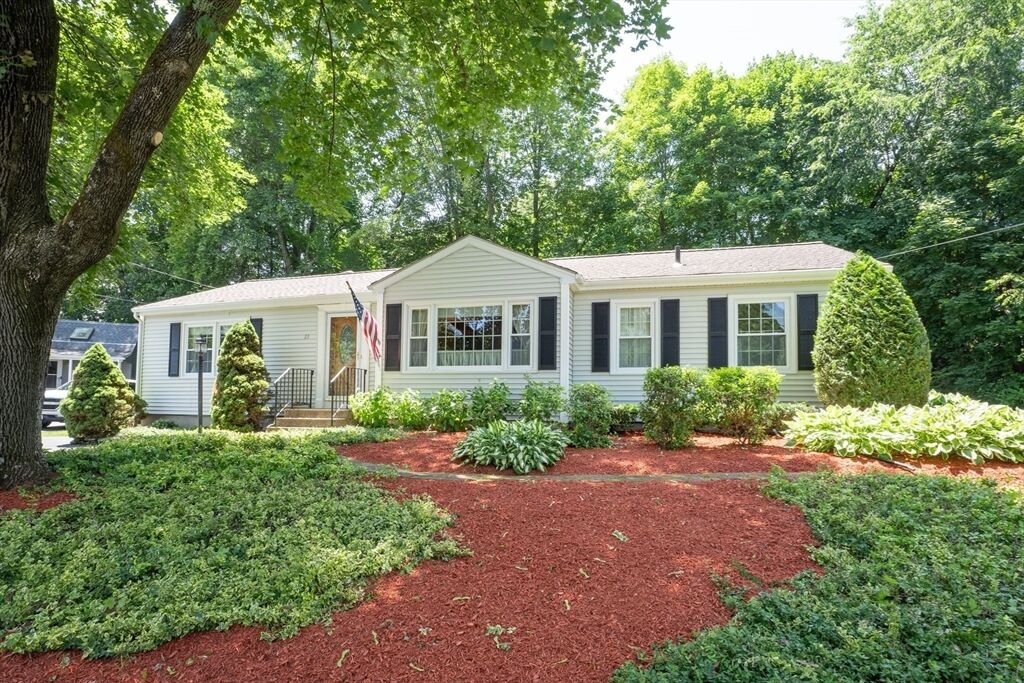 Property Photo: 22 Plant Ave MA 01749