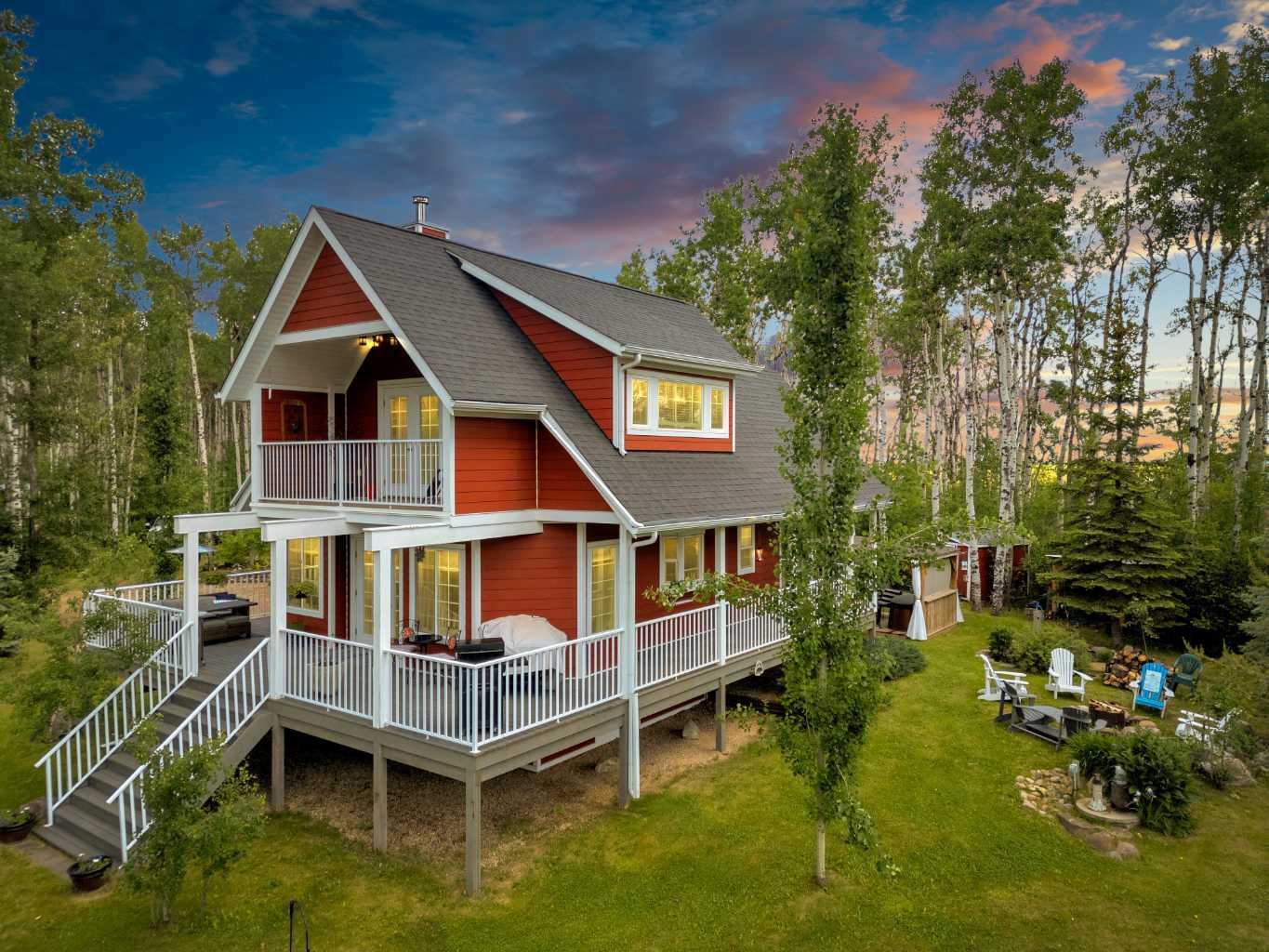 Property Photo: 423002 Range Road 10 39 AB T0C 2J0