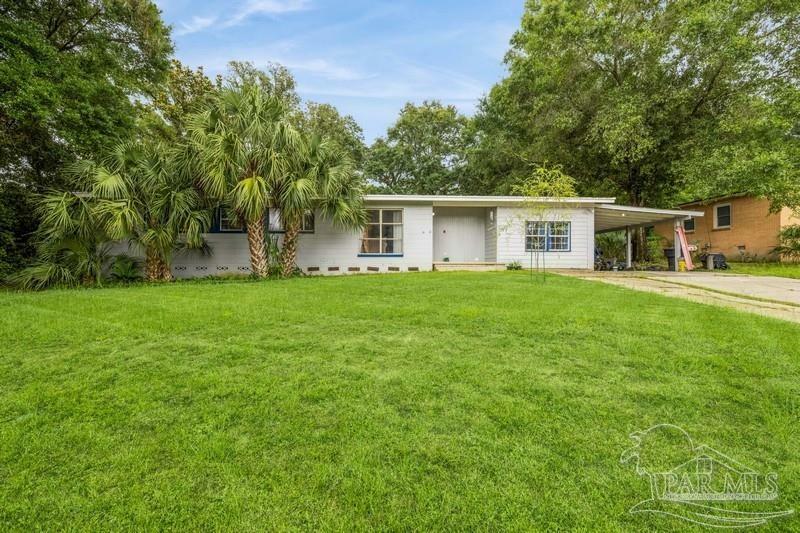 861 Wynnehurst St  Pensacola FL 32503 photo