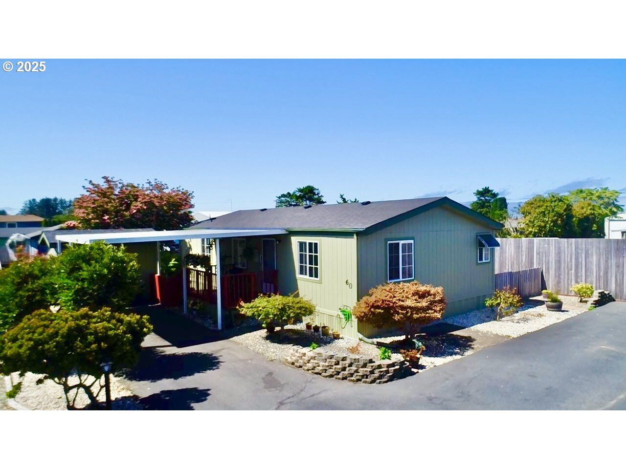 Property Photo:  15889 Sunset Strip 60  OR 97415 