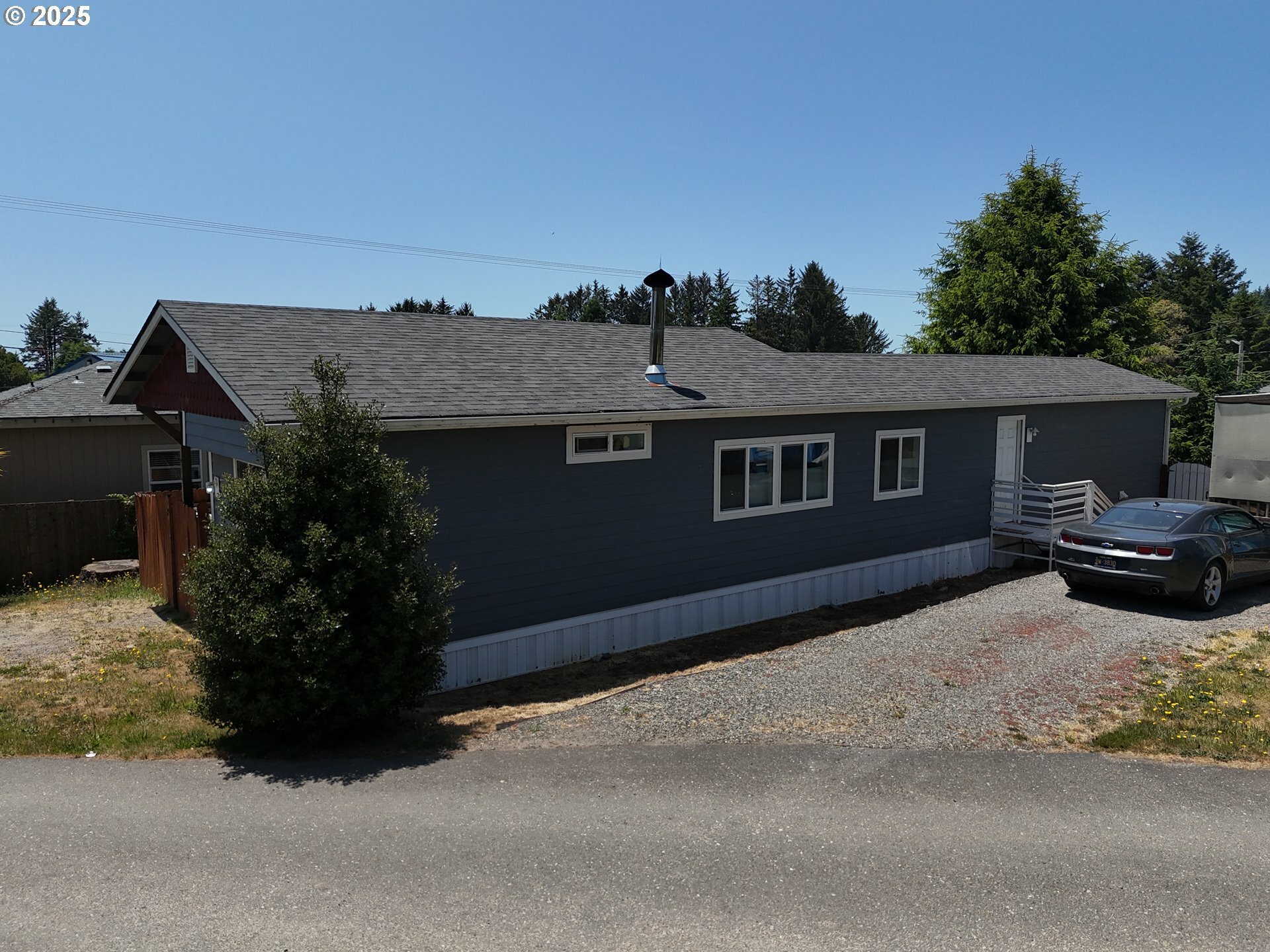 Property Photo: 96465 Coverdell Rd OR 97415