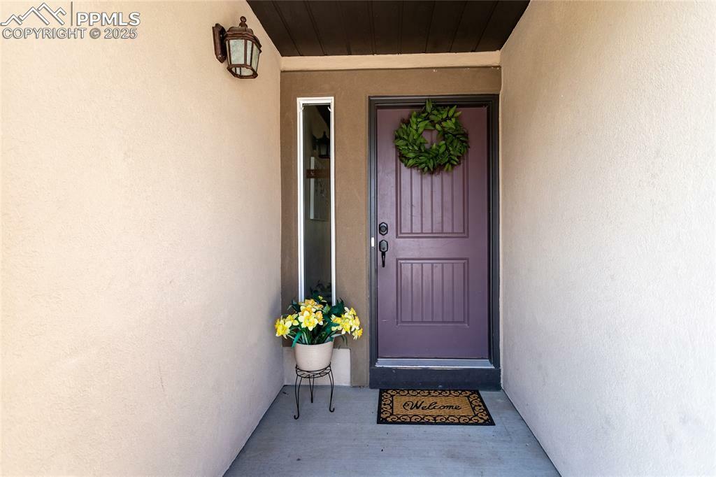 Property Photo: 5194 Eldorado Canyon Court CO 80924