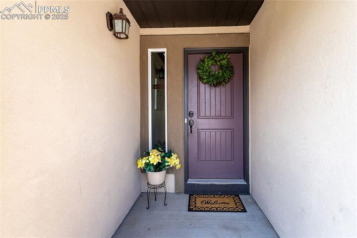 Property Photo: 5194 Eldorado Canyon Court CO 80924