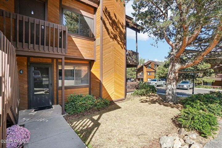 Property Photo: 2025 Canyons Resort Drive R4 UT 84098