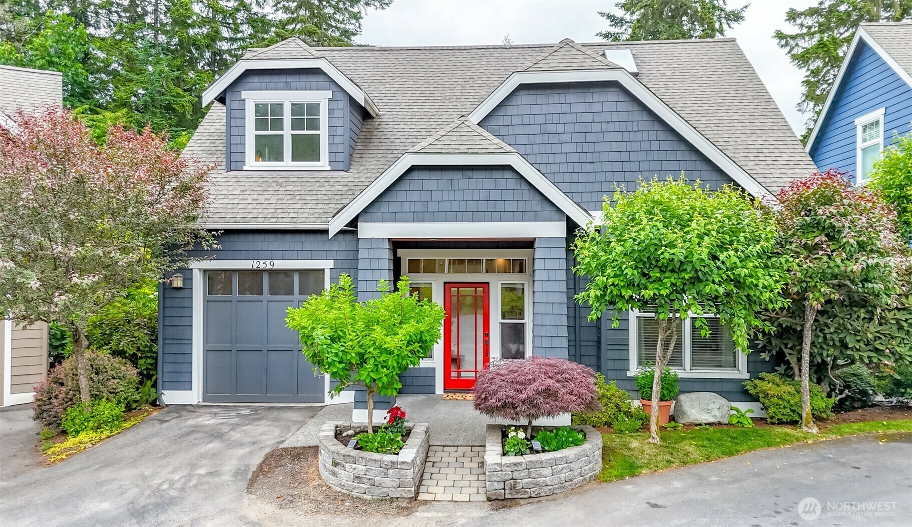 1259  Shanti Lane NE 7  Bainbridge Island WA 98110 photo
