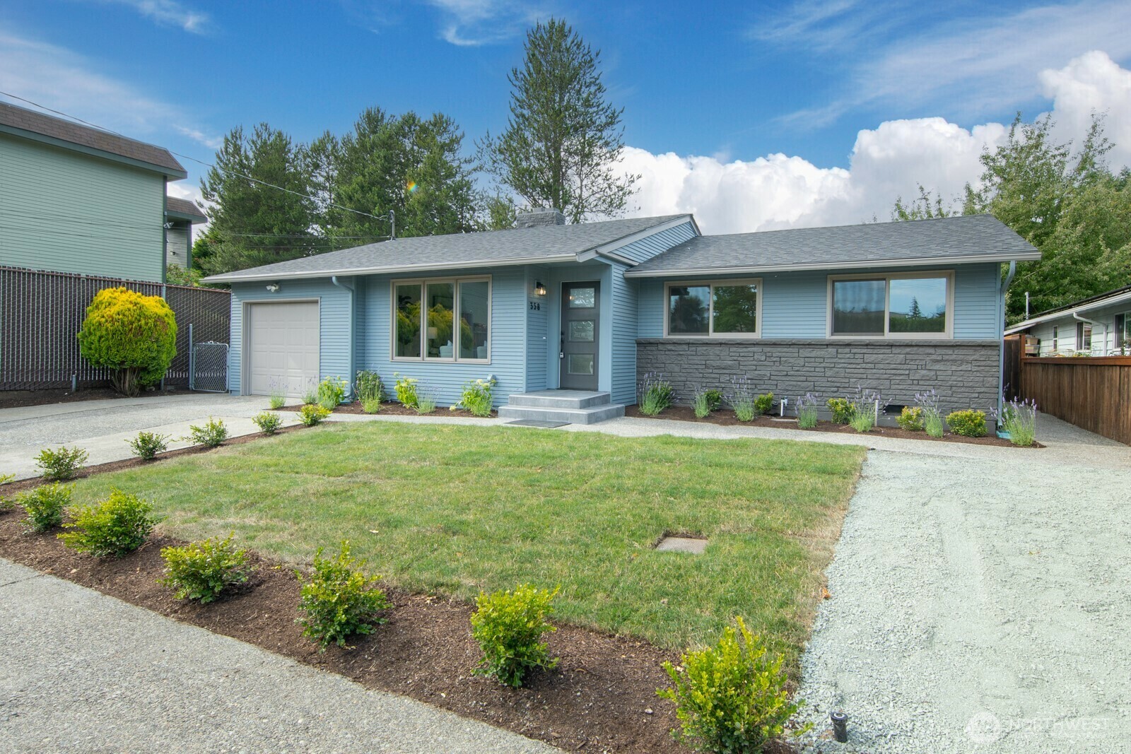 Property Photo: 358 NW 189th Street WA 98177