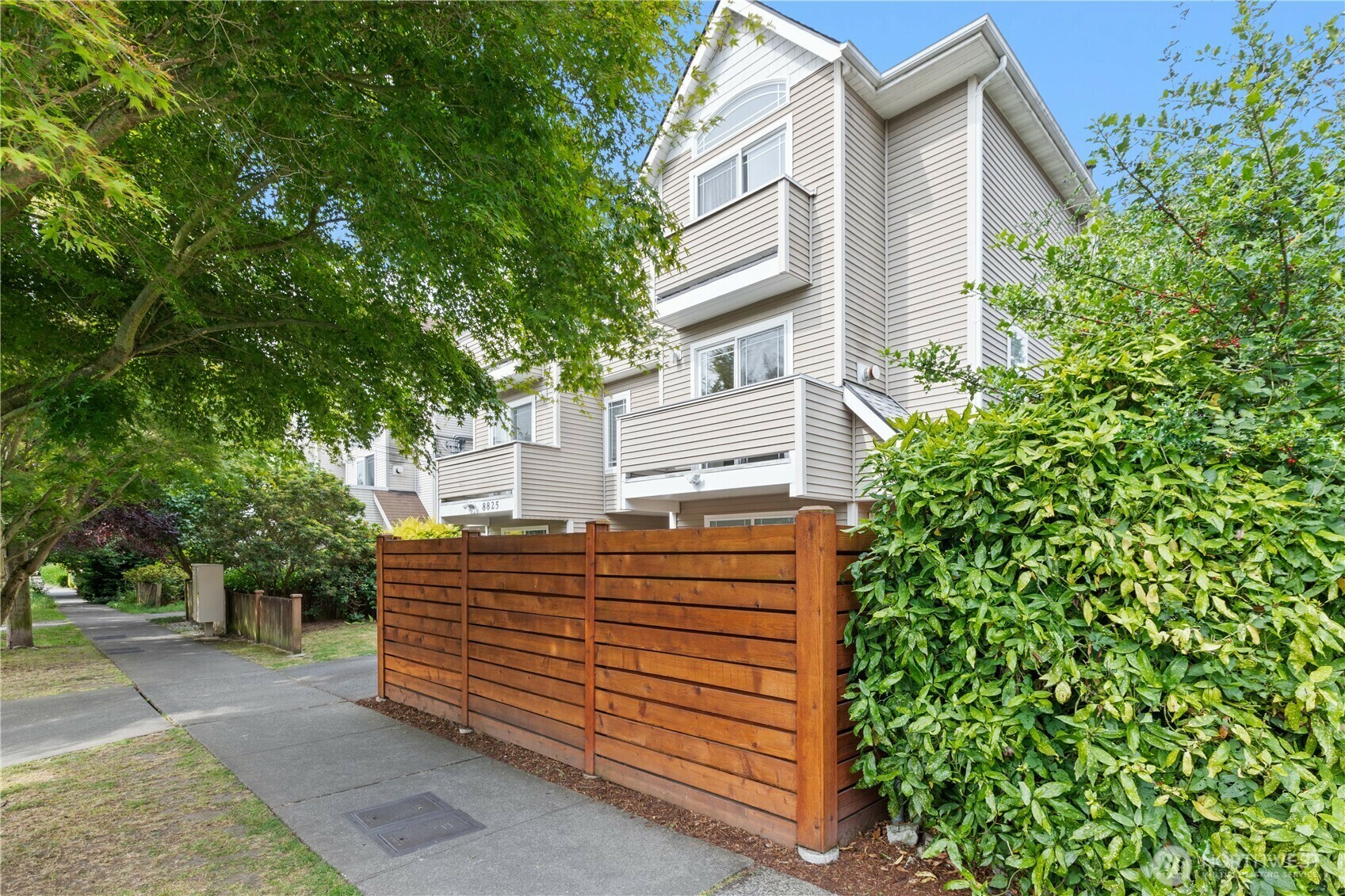 Property Photo: 8825 Stone Avenue N D WA 98103