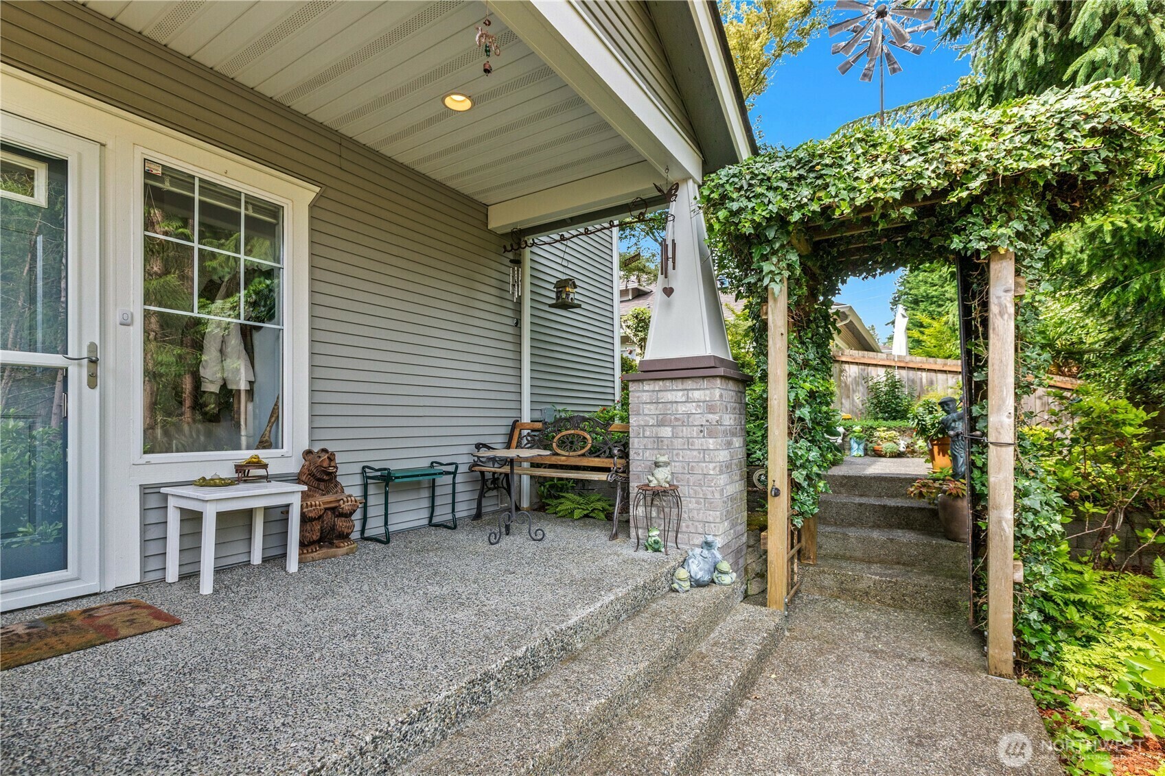 Property Photo: 16606 35th Avenue SE 1B WA 98012