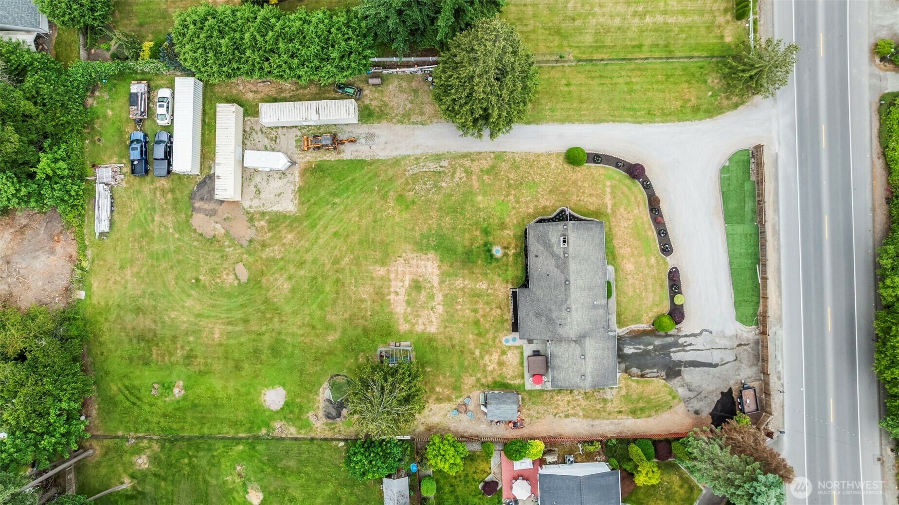 Property Photo:  12510  Waller Road E  WA 98446 