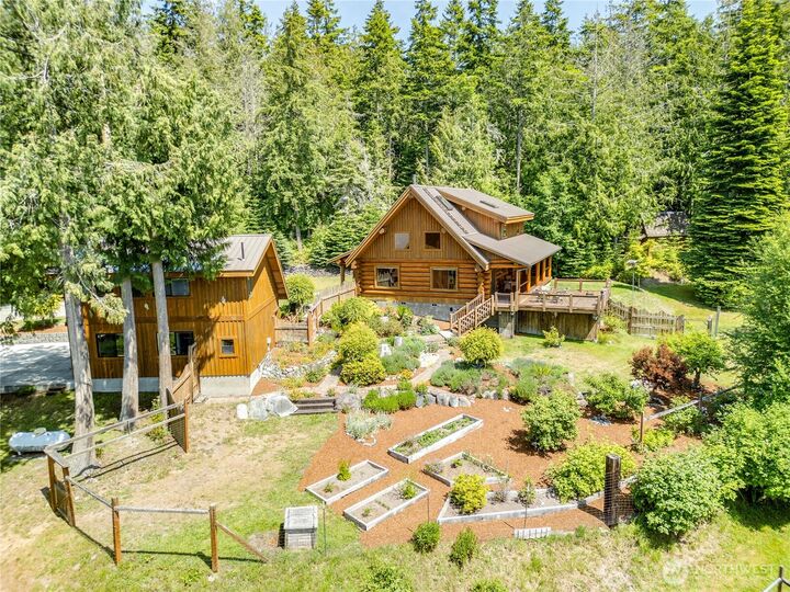 Property Photo: 194 Protection Ridge Drive WA 98368