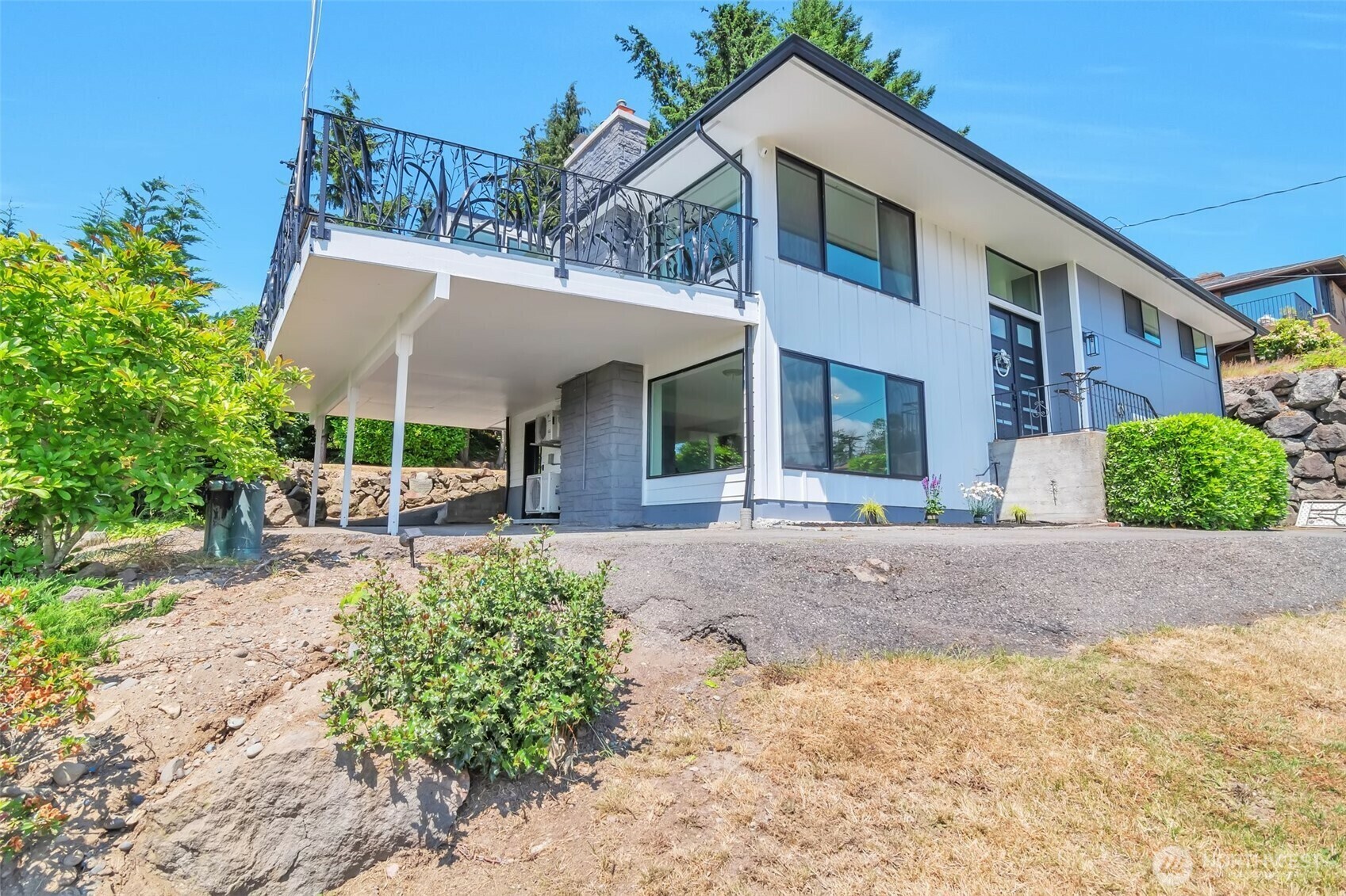 Property Photo: 21027 7th Place S WA 98198