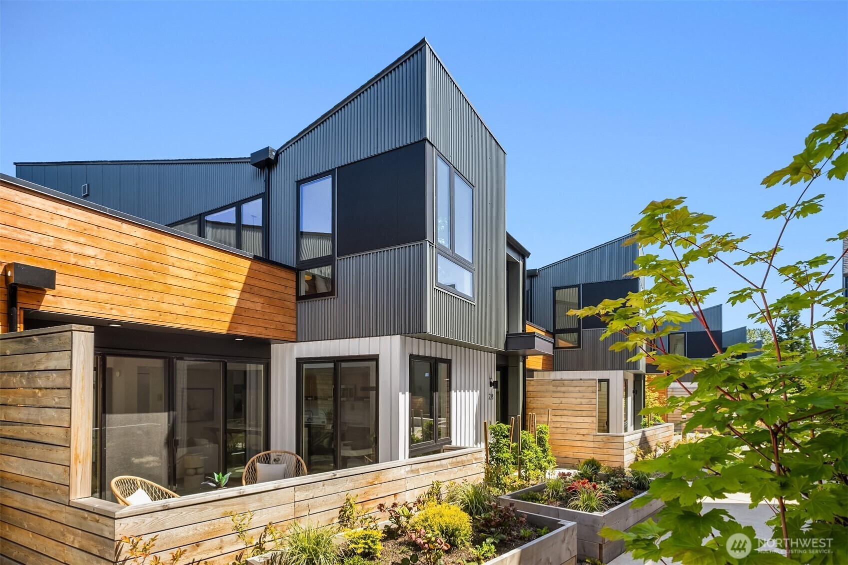 Property Photo: 228 Canopy Path NW WA 98110