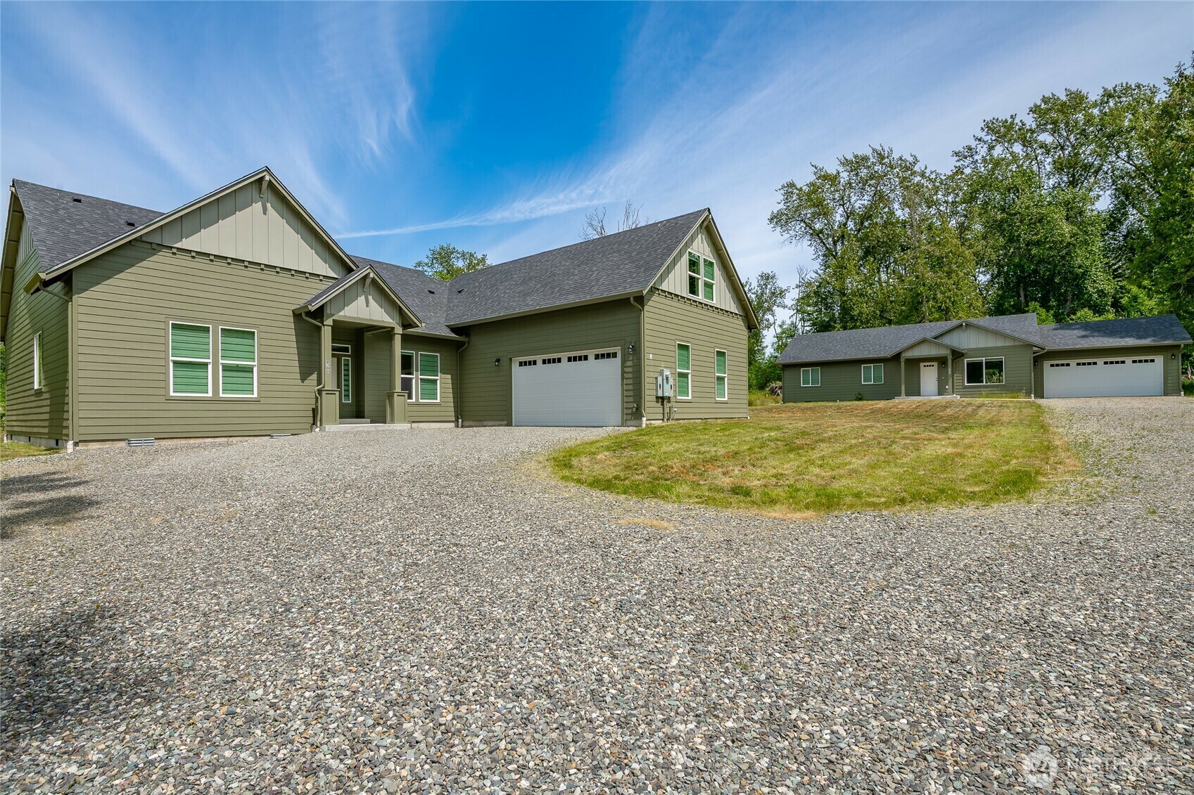 Property Photo: 8300 Semiahmoo Drive WA 98230